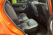 Land Rover Discovery Sport (15 on) 2.0 TD4 (180bhp) HSE Black 5d Auto For Sale - The 4x4 Centre Ltd, Hengoed