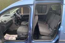 Volkswagen Caddy Maxi Life (15-21) 2.0 TDI Maxi Life C20 5d For Sale - FMC Car Sales, Kidderminster