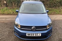 Volkswagen Caddy Maxi Life (15-21) 2.0 TDI Maxi Life C20 5d For Sale - FMC Car Sales, Kidderminster