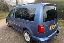 Volkswagen Caddy Maxi Life (15-21) 2.0 TDI Maxi Life C20 5d For Sale - FMC Car Sales, Kidderminster