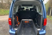 Volkswagen Caddy Maxi Life (15-21) 2.0 TDI Maxi Life C20 5d For Sale - FMC Car Sales, Kidderminster