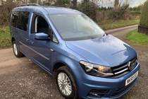 Volkswagen Caddy Maxi Life (15-21) 2.0 TDI Maxi Life C20 5d For Sale - FMC Car Sales, Kidderminster