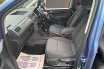 Volkswagen Caddy Maxi Life (15-21) 2.0 TDI Maxi Life C20 5d For Sale - FMC Car Sales, Kidderminster