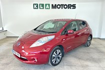 Nissan Leaf (11-18) Tekna 30kW 5d Auto For Sale - KLA Motors, Batley