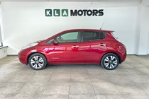 Nissan Leaf (11-18) Tekna 30kW 5d Auto For Sale - KLA Motors, Batley