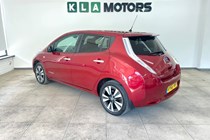 Nissan Leaf (11-18) Tekna 30kW 5d Auto For Sale - KLA Motors, Batley