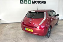 Nissan Leaf (11-18) Tekna 30kW 5d Auto For Sale - KLA Motors, Batley