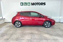 Nissan Leaf (11-18) Tekna 30kW 5d Auto For Sale - KLA Motors, Batley