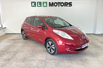 Nissan Leaf (11-18) Tekna 30kW 5d Auto For Sale - KLA Motors, Batley