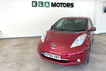 Nissan Leaf (11-18) Tekna 30kW 5d Auto For Sale - KLA Motors, Batley