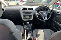 SEAT Leon Hatchback (05-12) 1.6 TDI CR SE Copa 5d For Sale - East Midlands Car Sales, Nottingham