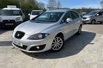 SEAT Leon Hatchback (05-12) 1.6 TDI CR SE Copa 5d For Sale - East Midlands Car Sales, Nottingham