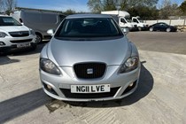 SEAT Leon Hatchback (05-12) 1.6 TDI CR SE Copa 5d For Sale - East Midlands Car Sales, Nottingham