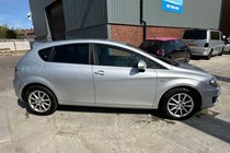 SEAT Leon Hatchback (05-12) 1.6 TDI CR SE Copa 5d For Sale - East Midlands Car Sales, Nottingham