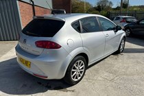 SEAT Leon Hatchback (05-12) 1.6 TDI CR SE Copa 5d For Sale - East Midlands Car Sales, Nottingham