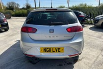 SEAT Leon Hatchback (05-12) 1.6 TDI CR SE Copa 5d For Sale - East Midlands Car Sales, Nottingham