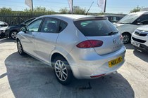 SEAT Leon Hatchback (05-12) 1.6 TDI CR SE Copa 5d For Sale - East Midlands Car Sales, Nottingham