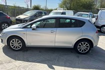 SEAT Leon Hatchback (05-12) 1.6 TDI CR SE Copa 5d For Sale - East Midlands Car Sales, Nottingham