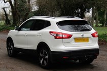 Nissan Qashqai (14-21) 1.5 dCi N-Connecta 5d For Sale - Carmatchedcom Ltd, Broadstairs