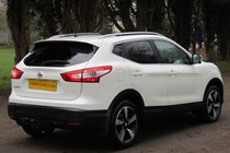 Nissan Qashqai (14-21) 1.5 dCi N-Connecta 5d For Sale - Carmatchedcom Ltd, Broadstairs