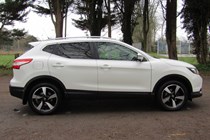 Nissan Qashqai (14-21) 1.5 dCi N-Connecta 5d For Sale - Carmatchedcom Ltd, Broadstairs