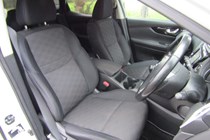 Nissan Qashqai (14-21) 1.5 dCi N-Connecta 5d For Sale - Carmatchedcom Ltd, Broadstairs