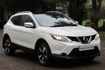 Nissan Qashqai (14-21) 1.5 dCi N-Connecta 5d For Sale - Carmatchedcom Ltd, Broadstairs
