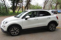 Fiat 500X (15-24) 1.6 Multijet Cross 5d For Sale - Carmatchedcom Ltd, Broadstairs