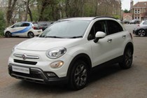 Fiat 500X (15-24) 1.6 Multijet Cross 5d For Sale - Carmatchedcom Ltd, Broadstairs