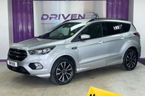 Ford Kuga (12-20) ST-Line 1.5 TDCi 120PS FWD 5d For Sale - Driven Of York, Tadcaster