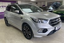 Ford Kuga (12-20) ST-Line 1.5 TDCi 120PS FWD 5d For Sale - Driven Of York, Tadcaster