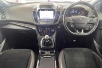 Ford Kuga (12-20) ST-Line 1.5 TDCi 120PS FWD 5d For Sale - Driven Of York, Tadcaster