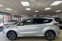 Ford Kuga (12-20) ST-Line 1.5 TDCi 120PS FWD 5d For Sale - Driven Of York, Tadcaster
