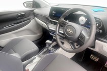 Hyundai Bayon SUV (21 on) 1.0 TGDi Ultimate 5dr DCT For Sale - Hutchings Hyundai Swansea, Swansea Enterprise Park