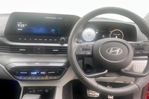Hyundai Bayon SUV (21 on) 1.0 TGDi Ultimate 5dr DCT For Sale - Hutchings Hyundai Swansea, Swansea Enterprise Park