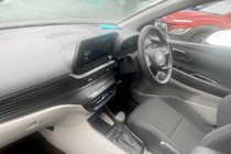 Hyundai Bayon SUV (21 on) 1.0 TGDi Ultimate 5dr DCT For Sale - Hutchings Hyundai Swansea, Swansea Enterprise Park