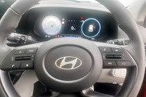 Hyundai Bayon SUV (21 on) 1.0 TGDi Ultimate 5dr DCT For Sale - Hutchings Hyundai Swansea, Swansea Enterprise Park
