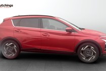 Hyundai Bayon SUV (21 on) 1.0 TGDi Ultimate 5dr DCT For Sale - Hutchings Hyundai Swansea, Swansea Enterprise Park