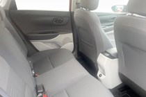 Hyundai Bayon SUV (21 on) 1.0 TGDi Ultimate 5dr DCT For Sale - Hutchings Hyundai Swansea, Swansea Enterprise Park