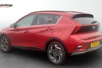 Hyundai Bayon SUV (21 on) 1.0 TGDi Ultimate 5dr DCT For Sale - Hutchings Hyundai Swansea, Swansea Enterprise Park