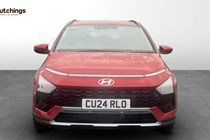 Hyundai Bayon SUV (21 on) 1.0 TGDi Ultimate 5dr DCT For Sale - Hutchings Hyundai Swansea, Swansea Enterprise Park