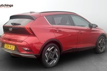 Hyundai Bayon SUV (21 on) 1.0 TGDi Ultimate 5dr DCT For Sale - Hutchings Hyundai Swansea, Swansea Enterprise Park