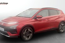 Hyundai Bayon SUV (21 on) 1.0 TGDi Ultimate 5dr DCT For Sale - Hutchings Hyundai Swansea, Swansea Enterprise Park