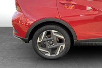Hyundai Bayon SUV (21 on) 1.0 TGDi Ultimate 5dr DCT For Sale - Hutchings Hyundai Swansea, Swansea Enterprise Park