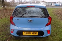 Kia Picanto Hatchback (17 on) 1 1.0 66bhp 5d For Sale - NETHERTON ROAD CAR SALES LTD, Wishaw