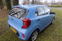 Kia Picanto Hatchback (17 on) 1 1.0 66bhp 5d For Sale - NETHERTON ROAD CAR SALES LTD, Wishaw