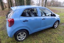 Kia Picanto Hatchback (17 on) 1 1.0 66bhp 5d For Sale - NETHERTON ROAD CAR SALES LTD, Wishaw