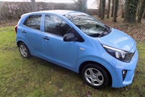 Kia Picanto Hatchback (17 on) 1 1.0 66bhp 5d For Sale - NETHERTON ROAD CAR SALES LTD, Wishaw