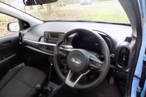 Kia Picanto Hatchback (17 on) 1 1.0 66bhp 5d For Sale - NETHERTON ROAD CAR SALES LTD, Wishaw