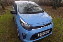 Kia Picanto Hatchback (17 on) 1 1.0 66bhp 5d For Sale - NETHERTON ROAD CAR SALES LTD, Wishaw